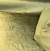 Luxury Velvet Olive Green Heavy Upholstery Fabric By The Yard