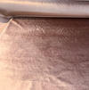 Luxury Velvet Mauve Pink Heavy Upholstery Fabric 