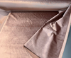 Luxury Velvet Mauve Pink Heavy Upholstery Fabric 