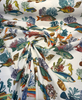 Capri Reef Fish Coastal Digital Print Drapery Upholstery Fabric by the Yard