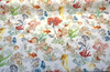 Seaworld Fish Seahorse Coral Reef Multi Drapery Upholstery Fabric By The Yard