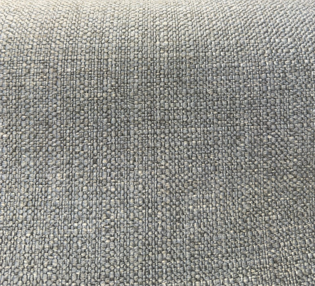 Sugarshack Mineral Gray Performance Upholstery Chenille Fabric 