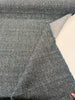 PK Pike Place Texture Deep Sea Blue Teal Tweed Upholstery Fabric