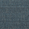 PK Pike Place Texture Deep Sea Blue Teal Tweed Upholstery Fabric By The Yard