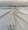 Velvet Dolphin Gray Drapery Upholstery Fabric By The Yard