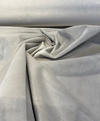 Romo Plush Velvet Linen Greige Heavy Upholstery Fabric by the yard