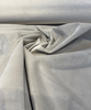 Romo Plush Velvet Linen Greige Heavy Upholstery Fabric by the yard