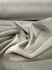 Romo Plush Velvet Linen Greige Heavy Upholstery Fabric by the yard