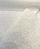 Panama Opal Ivory Blend Chenille Upholstery Sofa Fabric By The Yard