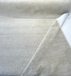 Empire Beach Beige Lush Upholstery Soft Chenille Fabric By The Yard