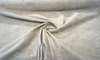 Empire Beach Beige Lush Upholstery Soft Chenille Fabric By The Yard