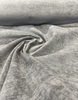 Empire Feather Gray Lush Upholstery Soft Chenille Fabric By The Yard