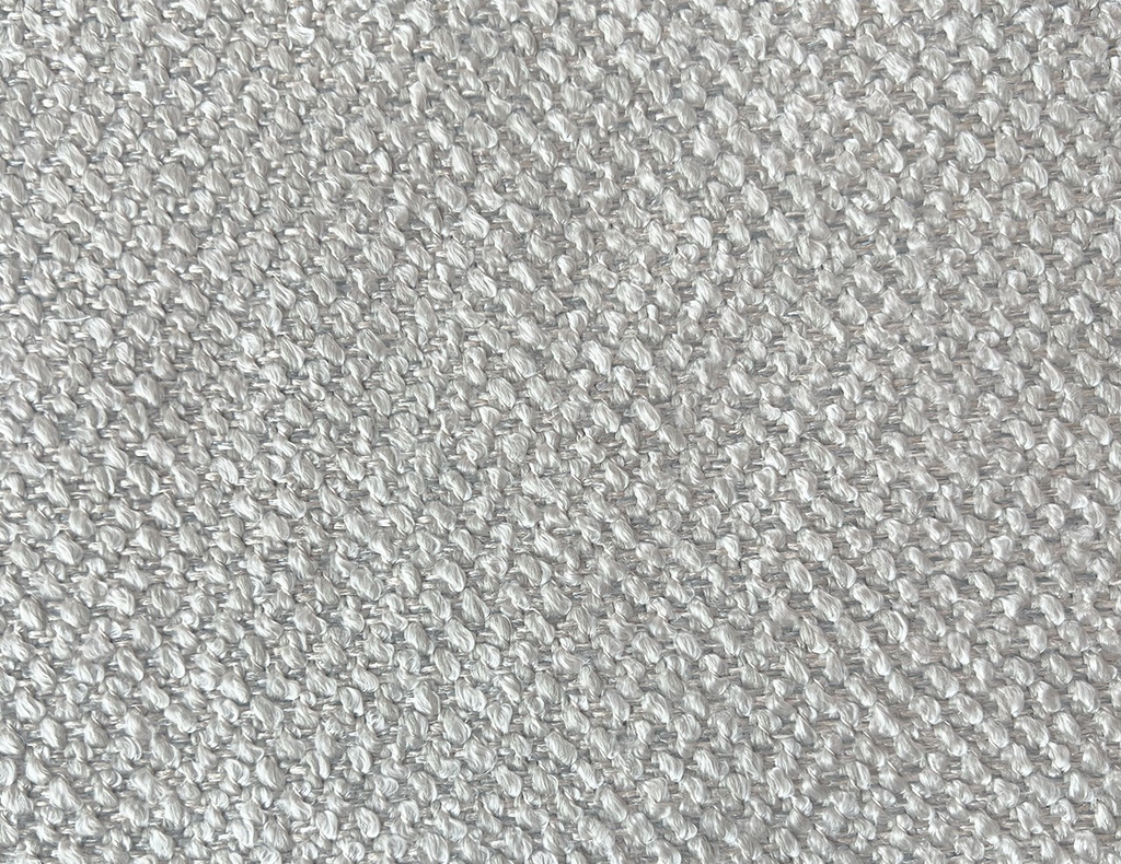 Dreamy Pewter Gray Revolution Boucle Upholstery Fabric By The Yard