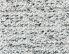 Dreamy Smoke Black White Revolution Boucle Upholstery Fabric By The Yard