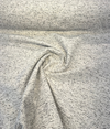 Dreamy Smoke Black White Revolution Boucle Upholstery Fabric By The Yard