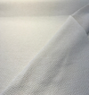 Dreamy Ivory White Revolution Boucle Upholstery Fabric By The Yard
