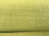Bali Citron Green Lime Soft-Touch Chenille Upholstery Drapery Fabric By The Yard