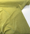 Bali Citron Green Lime Soft-Touch Chenille Upholstery Drapery Fabric By The Yard