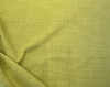 Bali Citron Green Lime Soft-Touch Chenille Upholstery Drapery Fabric By The Yard