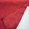 Bali Ember Red Soft-Touch Chenille Upholstery Drapery Fabric By The Yard