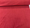 Bali Ember Red Soft-Touch Chenille Upholstery Drapery Fabric By The Yard