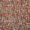New Amsterdam Agate Red Gray Tweed Chenille Upholstery PK Fabric By The Yard