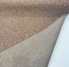 New Amsterdam Agate Red Gray Tweed Chenille Upholstery PK Fabric By The Yard