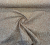 New Amsterdam Agate Red Gray Tweed Chenille Upholstery PK Fabric By The Yard