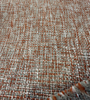 New Amsterdam Agate Red Gray Tweed Chenille Upholstery PK Fabric By The Yard