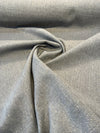 Culp Lovegood Gray Smoke Chenille Upholstery Fabric By The Yard