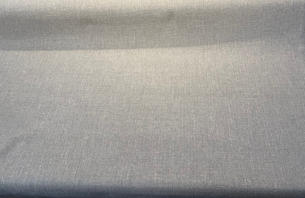 Culp Lovegood Gray Smoke Chenille Upholstery Fabric By The Yard