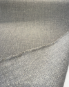 Culp Lovegood Gray Smoke Chenille Upholstery Fabric By The Yard
