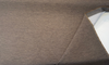 Crypton PK Pia Espresso Brown Chenille Upholstery Stain Repellent Fabric By The Yard