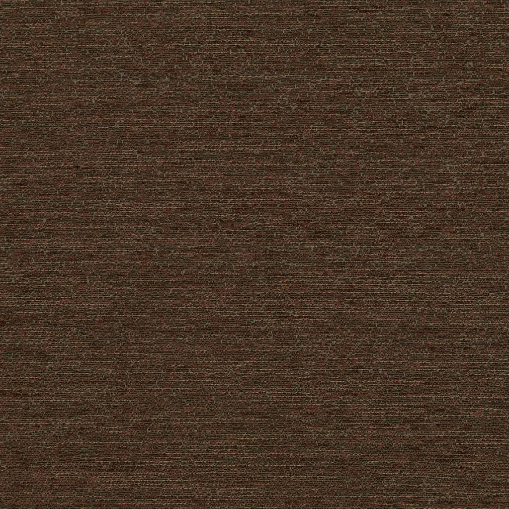 Crypton PK Pia Espresso Brown Chenille Upholstery Stain Repellent Fabric By The Yard