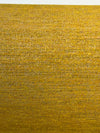 Crypton PK Pia Pineapple Gold Chenille Upholstery Stain Repellent Fabric By The Yard