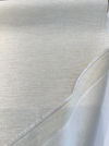 Crypton PK Pia Beige Alabaster Chenille Upholstery Stain Repellent Fabric By The Yard