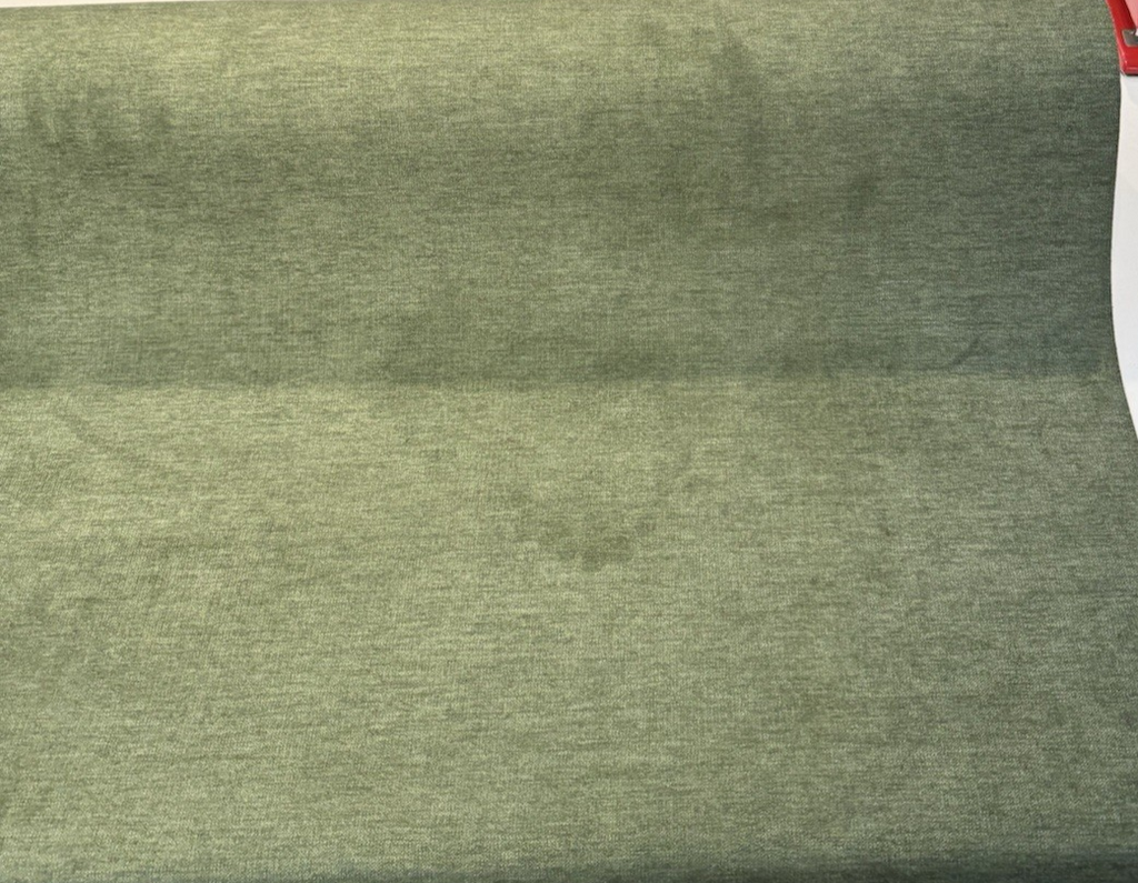 Fabricut Sensation Spinach Green Performance Upholstery Fabric By The Yard