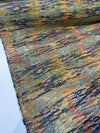 Karoo Belgian Multicolor Chenille Upholstery Fabric