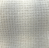 Spectacle Cream Ice Textured Soft Chenille Upholstery Sofa Fabric By The Yard