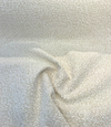 Culp Boucle Bold Ivory Textured Upholstery Fabric