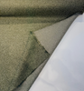 Rio Spinach Green Boucle Designer Upholstery Fabric By The Yard