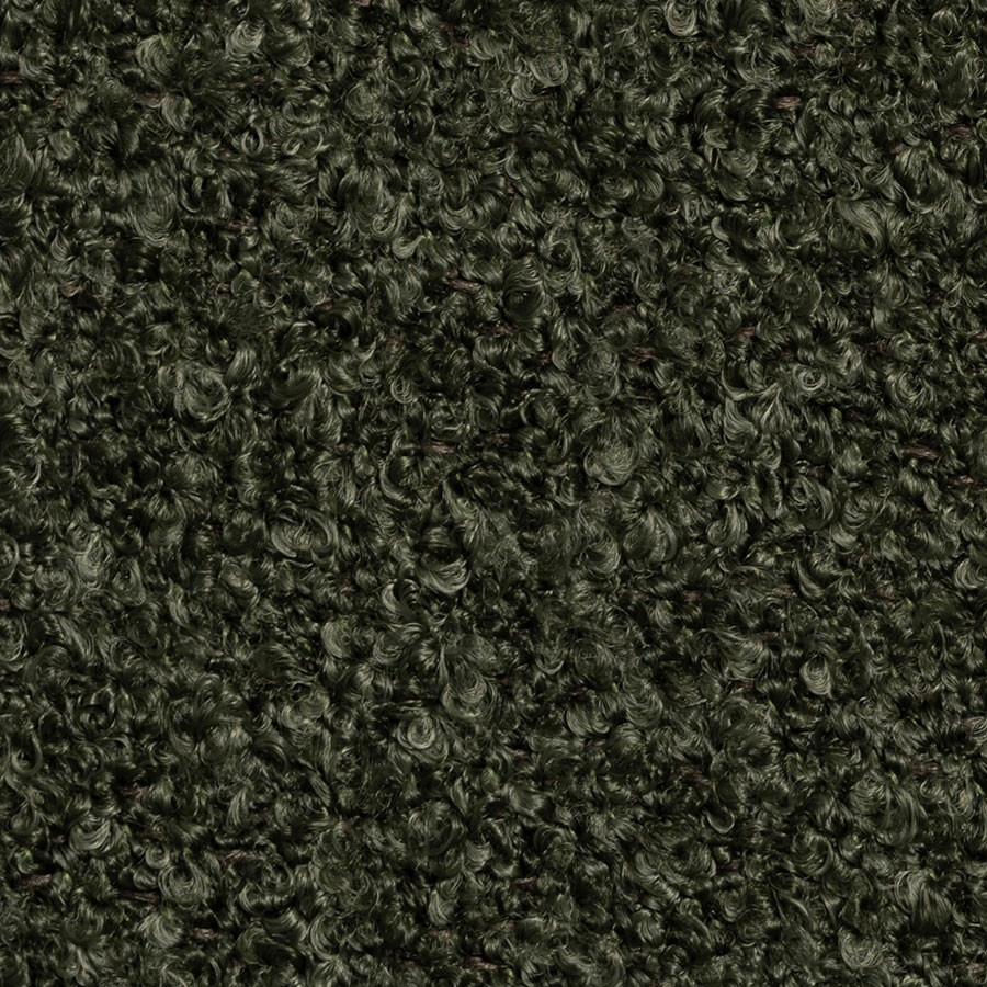 Rio Spinach Green Boucle Designer Upholstery Fabric By The Yard