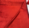 Fort Morgan Crimson Red P Kaufmann Upholstery Chenille Fabric By The Yard