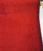 Fort Morgan Crimson Red P Kaufmann Upholstery Chenille Fabric By The Yard