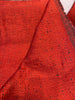 Fort Morgan Crimson Red P Kaufmann Upholstery Chenille Fabric By The Yard
