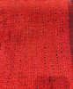 Fort Morgan Crimson Red P Kaufmann Upholstery Chenille Fabric By The Yard