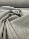 Archer Cloud Gray Chenille Upholstery Sofa Fabric By The Yard