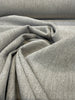 Archer Cloud Gray Chenille Upholstery Sofa Fabric By The Yard