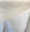 Empire Bone Off White Lush Upholstery Soft Chenille Fabric By The Yard