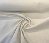 Empire Bone Off White Lush Upholstery Soft Chenille Fabric By The Yard
